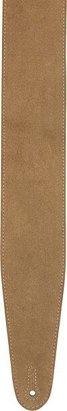 Levy's MGS44ST3 3-Inch Garment Leather Strap, Tan Sand, Action Position Back