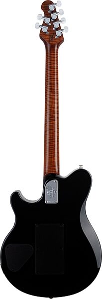 Ernie Ball Music Man Axis BFR Electric Guitar (with Case), Main Back