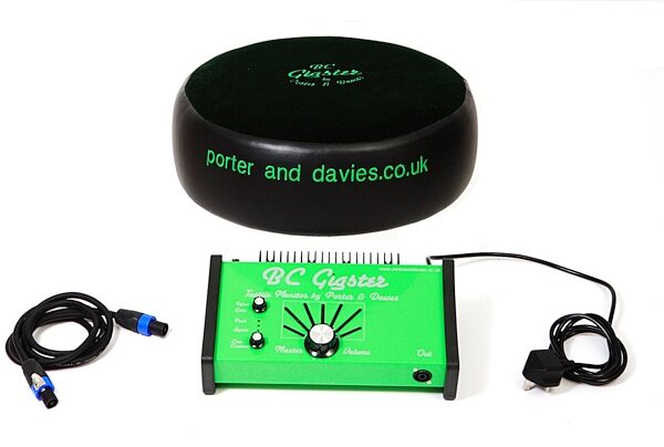 Porter and Davies BC Gigster Round Throne Top Low, Main