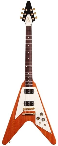 Gibson Limited Edition Flying V Reissue Electric Guitar (with Case), Main