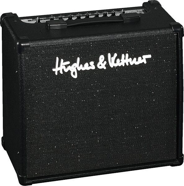 Hughes and Kettner Edition Blue 30 DFX Guitar Combo Amplifier (30 Watts, 1x10 in.), Main