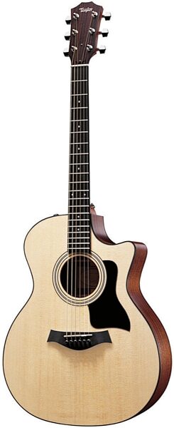 Taylor 314ce Acoustic-Electric Guitar with Case, Main