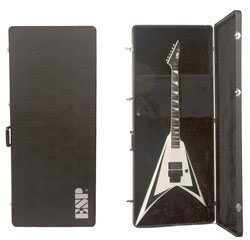 ESP LTD Hardshell Case for Alexi V-Style Guitars, Main