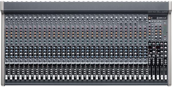 Mackie 3204-VLZ3 32-Channel USB Mixer, Main