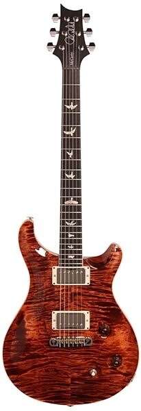 PRS Paul Reed Smith McCarty 10-Top Electric Guitar, with Ebony Fretboard, Copper
