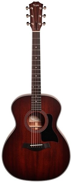 Taylor 324 Blackwood Grand Auditorium Acoustic Guitar (with Case), Main