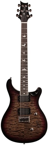 PRS Paul Reed Smith SE Mark Holcomb Electric Guitar (with Gig Bag), Holcomb Burst