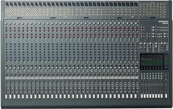 Mackie B328 Recording/PA Console (32x8x2) | zZounds