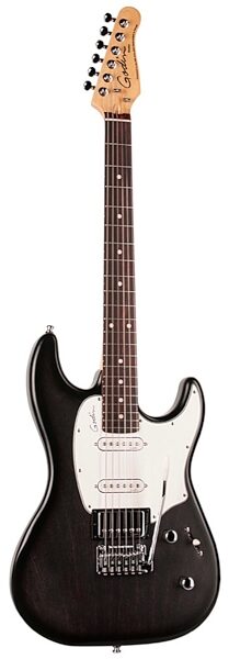 Godin Session Electric Guitar, Rosewood Fingerboard (with Gig Bag), Main
