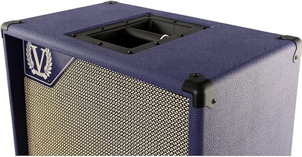Victory V212DP Guitar Speaker Cabinet (130 Watts, 2x12 Inch), New, Action Position Back