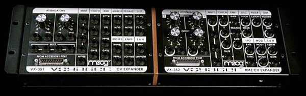 Moog Rackmount Kit for VX351 and CP251, Main