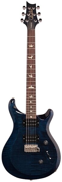 PRS Paul Reed Smith S2 Custom 24 Electric Guitar (with Gig Bag), Whale Blue
