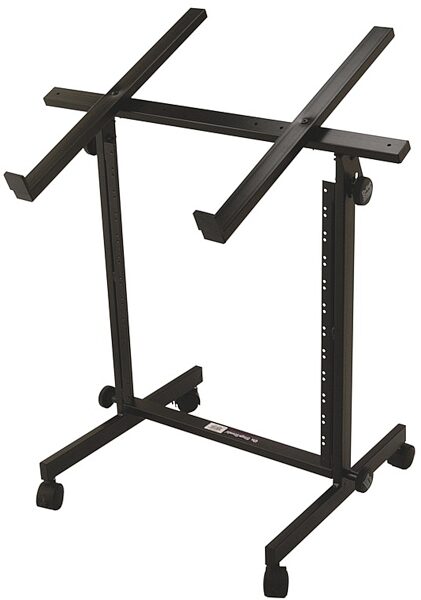 On-Stage RS9050 Adjustable Amplifier and Mixer Stand, Main