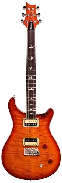 PRS Paul Reed Smith SE Custom 22 Electric Guitar, Vintage Sunburst