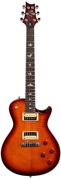 PRS Paul Reed Smith SE 245 Electric Guitar, Tobacco Sunburst