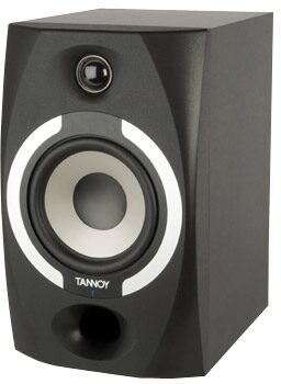 Tannoy Reveal 501a Active Studio Monitor, Angle
