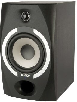 Tannoy Reveal 601a Active Studio Speaker, Angle