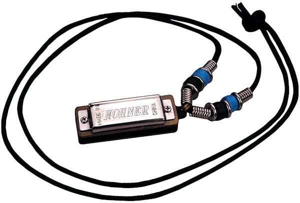 Hohner 38N Mini Harmonica Necklace, Main