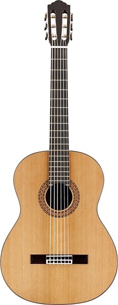 Guild GC-2 Classical Acoustic Guitar with Case, Main