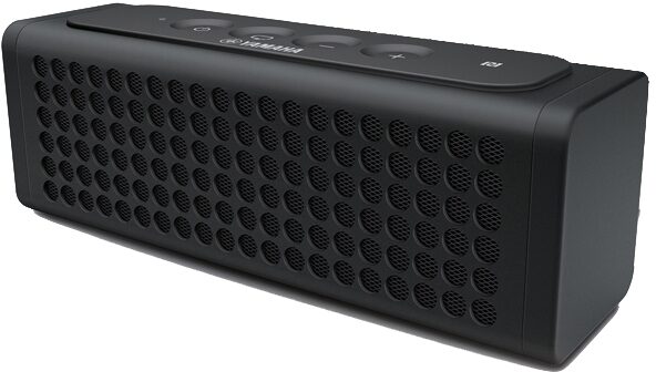 Yamaha NX-P100 Portable Bluetooth Speaker, Black