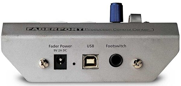 PreSonus Faderport Single Fader DAW Controller, Rear