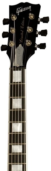 Gibson Les Paul Standard 2010 Limited Edition Electric Guitar (with Case), Headstock Closeup