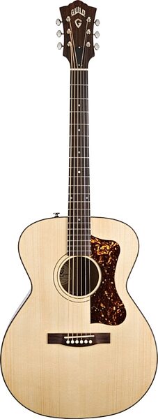 Guild F30 Aragon Orchestra Acoustic Guitar (with Case), Natural