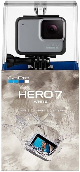 GoPro HERO7 White Action Camera, ve