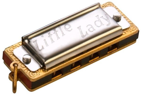 Hohner 39BX Little Lady Mini Harmonica, main