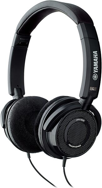 Yamaha HPH-200 Headphones, Main