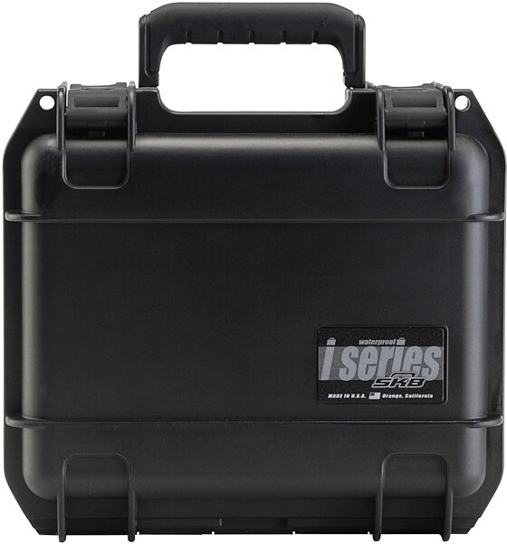 SKB 3I Series Waterproof Equipment Case with Double Dividers, Raised