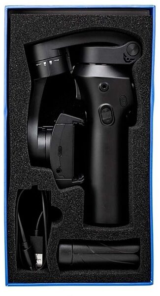 Benro 3XS LITE Simplified Handheld Gimbal for Smartphone, Package