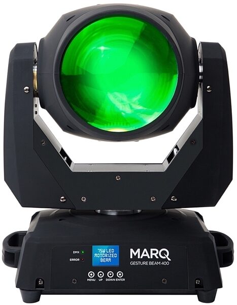 MARQ Lighting Gesture Beam 400 Moving Head Light, Main