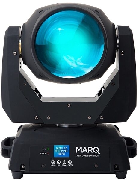 MARQ Lighting Gesture Beam 500 Moving Head Light, View 2