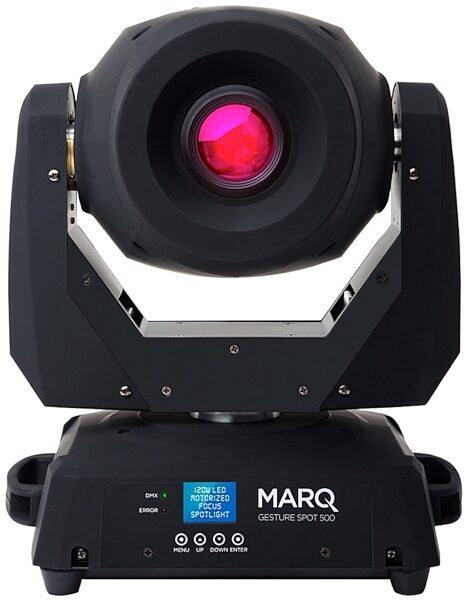 MARQ Lighting Gesture Spot 500 Moving Head Light, View 2