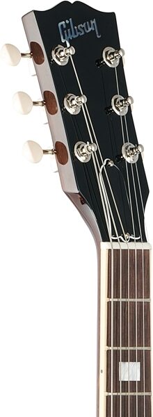 Gibson Slim Harpo "Lovell" ES-330 Electric Guitar (with Case), Headstock Left Front