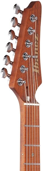 Ibanez AZ2402FF Prestige Electric Guitar (with Case), Headstock Left Front