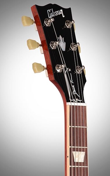 Gibson Derek Trucks Signature SG Electric Guitar, Headstock Left Front