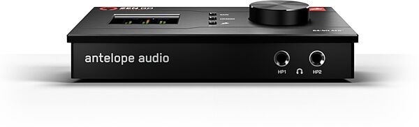 Antelope Audio Zen Go Synergy Core USB-C Audio Interface, New, Front