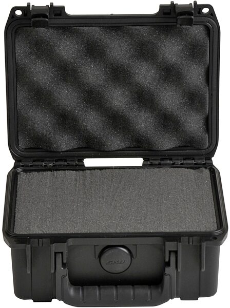 SKB iSeries Waterproof Utility Case with Cubed Foam, 7 inch x 5 inch x 3 inch, 3I-0705-3B-C, Main
