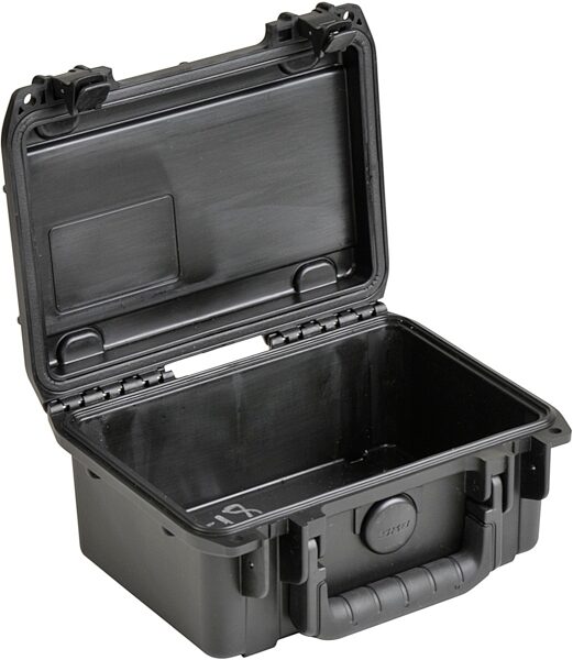 SKB iSeries Watertight Utility Case, 7 inch x 5 inch x 3 inch, 3i-0705-3B-E, Alt