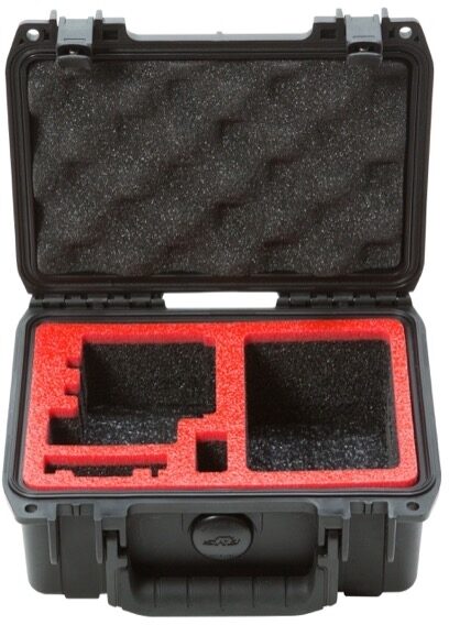 SKB 3i-0705-3GP1 GoPro Single Case, New, View 1