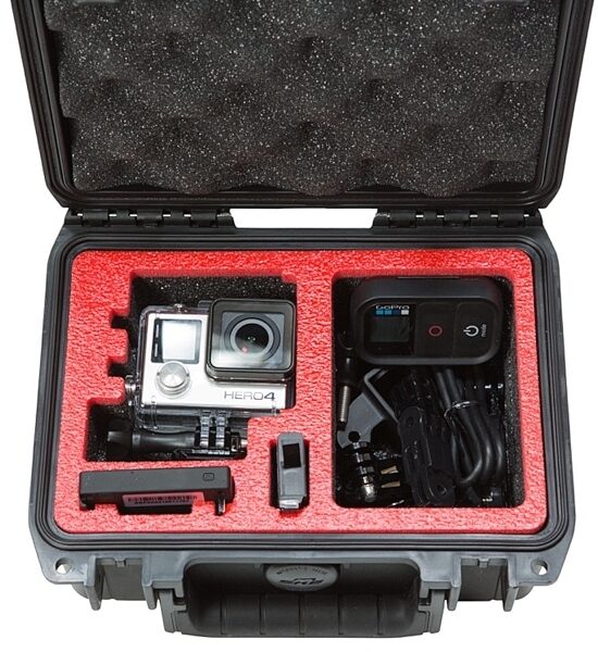 SKB 3i-0705-3GP1 GoPro Single Case, New, View 2