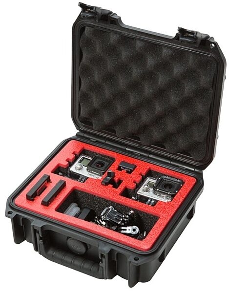 SKB 3i09074GP2 GoPro Double Case, New, View 3