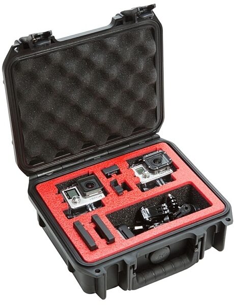 SKB 3i09074GP2 GoPro Double Case, New, View 2
