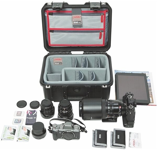 SKB iSeries Think Tank Photo Waterproof Camera Case, 3i-1309-6DL, Alt