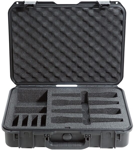SKB iSeries Waterproof Wireless Four Mic Case, 3I-1813-5WMC, Main