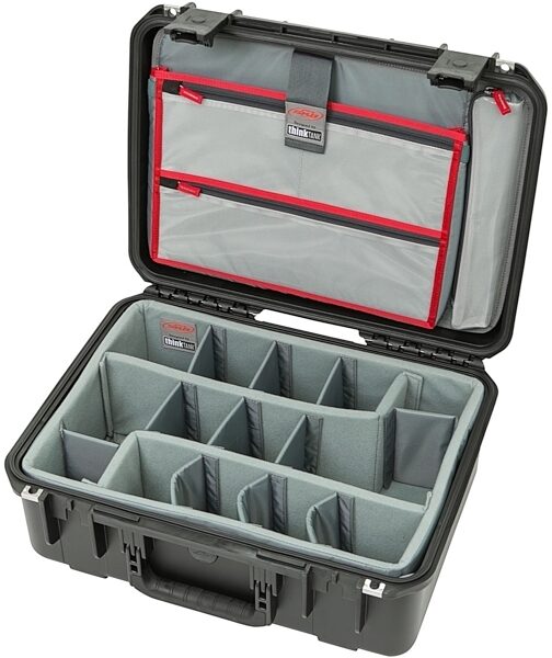 SKB iSeries Think Tank Photo Waterproof Camera Case, 3i-1813-7DL, Open Box (Very Good), Alt