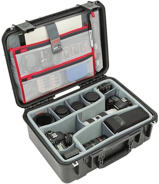 SKB iSeries Think Tank Photo Waterproof Camera Case, 3i-1813-7DL, Open Box (Very Good), Alt