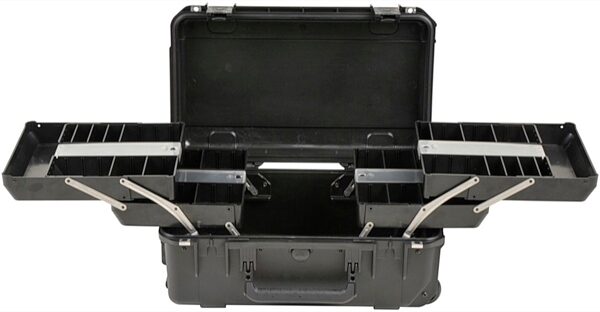 SKB iSeries 3i-2011-7 Waterproof Tech Box with Dual Trays, 3i-2011-7B-TR, Main